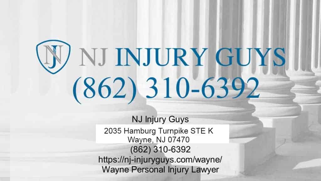 Wayne, NJ Attorneys Get Justice For Injured Victims Of Workplace Accidents