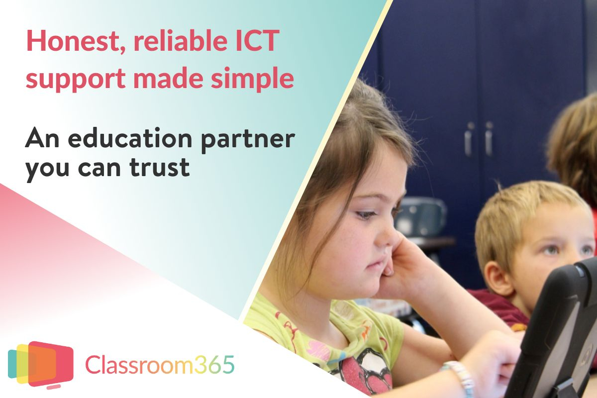 Classroom365 -  New Schools ICT Services for London and the South East