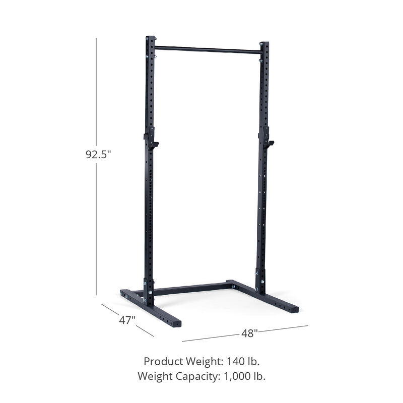 Best Power Racks For Squats & Pull-Ups: 2022 Home Gym Cost & Comparison Guide