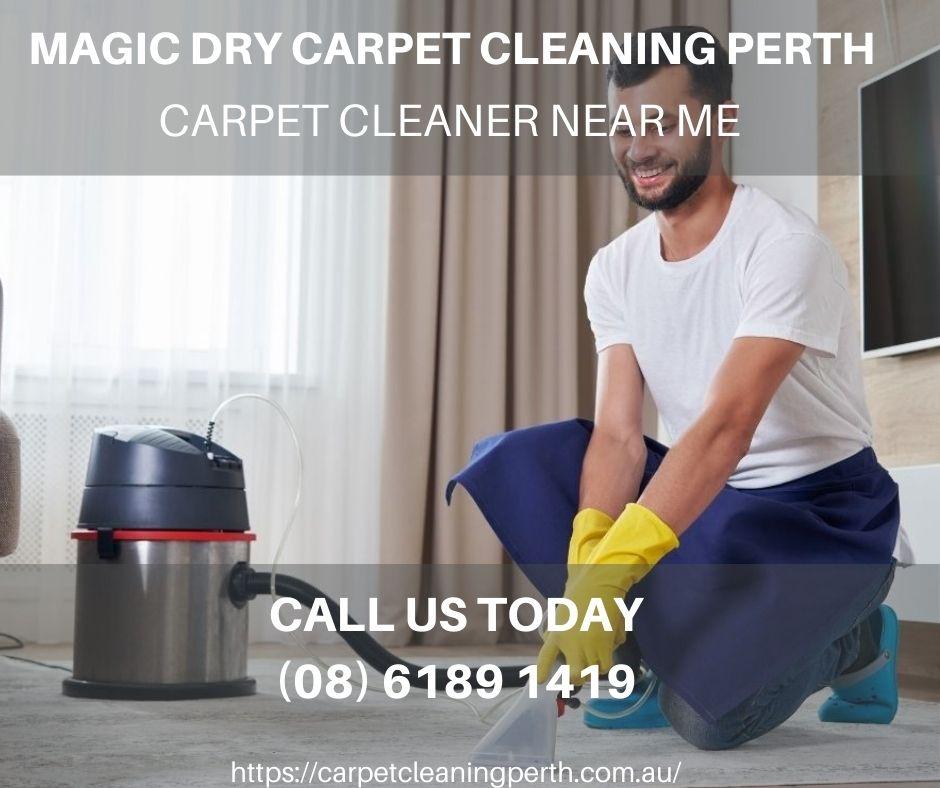 Get The Best Quick-Dry Carpet Cleaning In Perth: Remove Pet Hair & Dander!