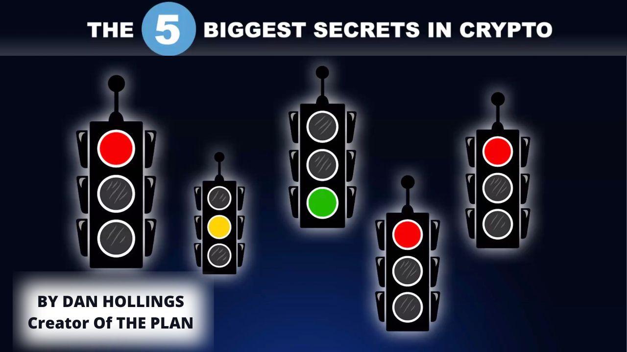 Top-5 Secrets on How to Invest in Crypto Released by Dan Hollings of The Plan