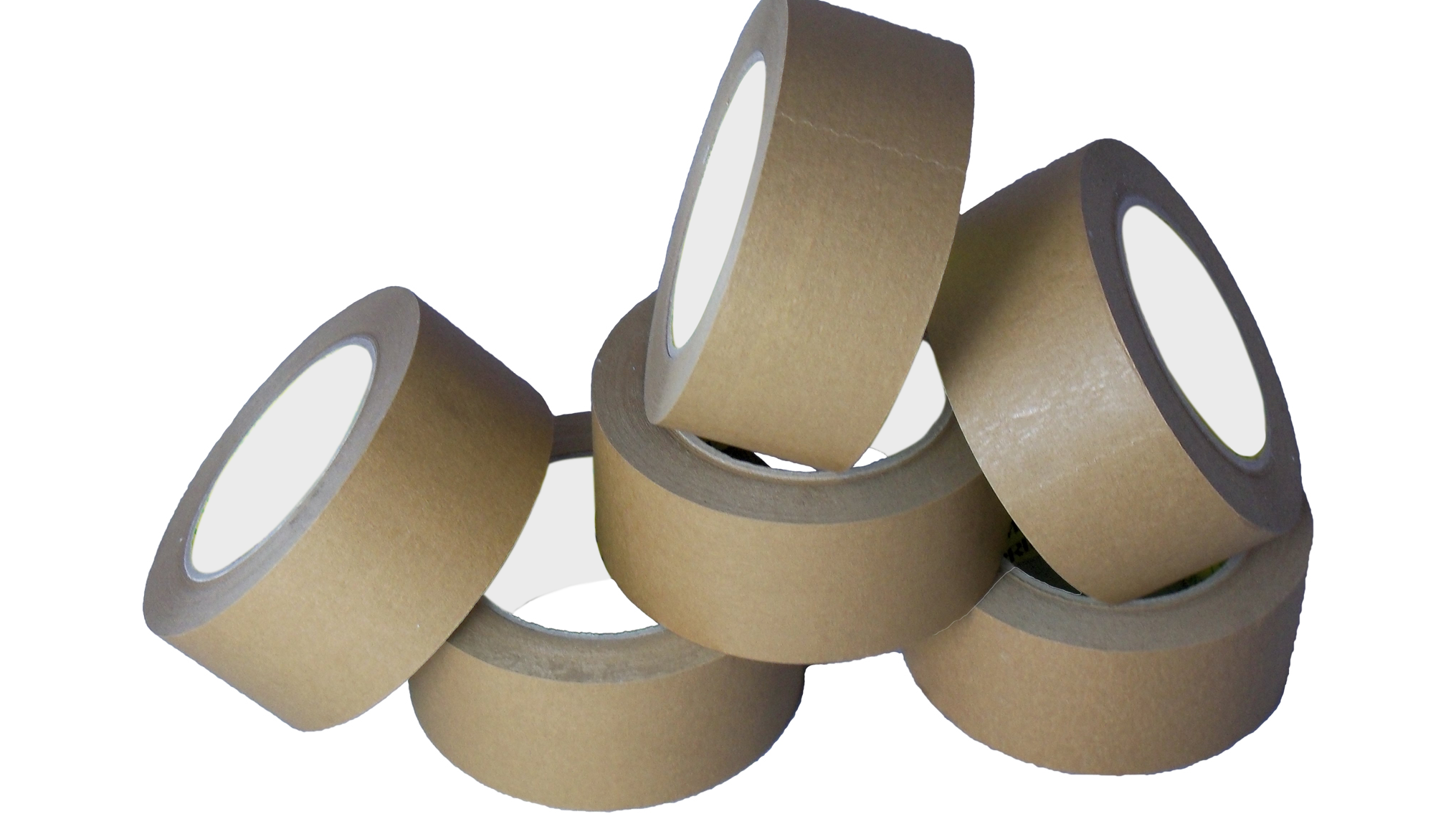 UK Recyclable Packing Tape: Gummed, Kraft Paper Rolls For Businesses Announced