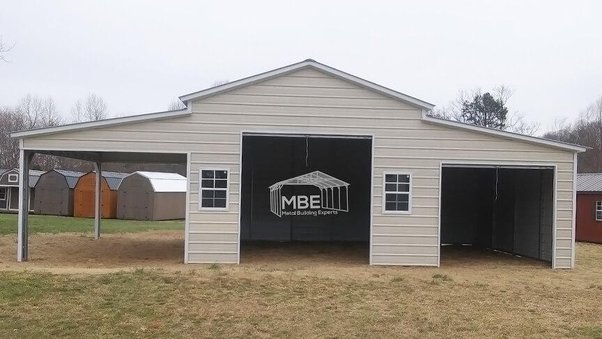 Get Metal Buildings Installed By Mount Airy Experts | Free Estimates Available!
