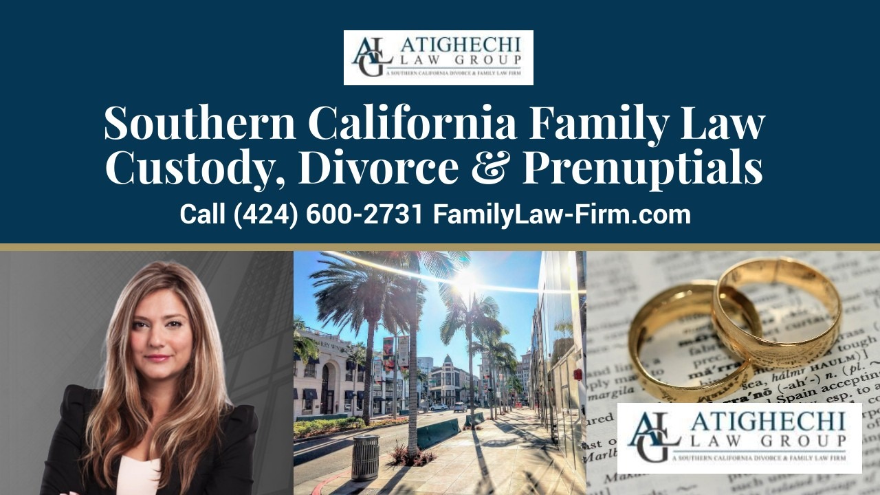 Maryam Atighechi: High Net Worth Premarital Agreements Lawyer in Beverly Hills