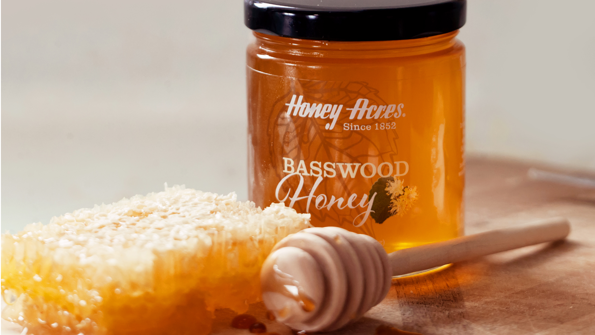 Non-GMO Basswood Honey Farm Shares Tips On Turning Sugar Crystals Into Liquid