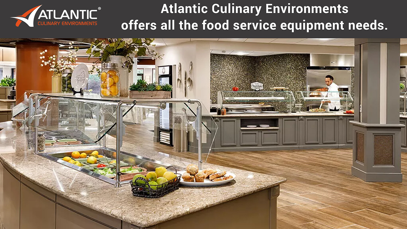 Get Insight On Stainless Steel & Millwork Equipment For Food Service Companies