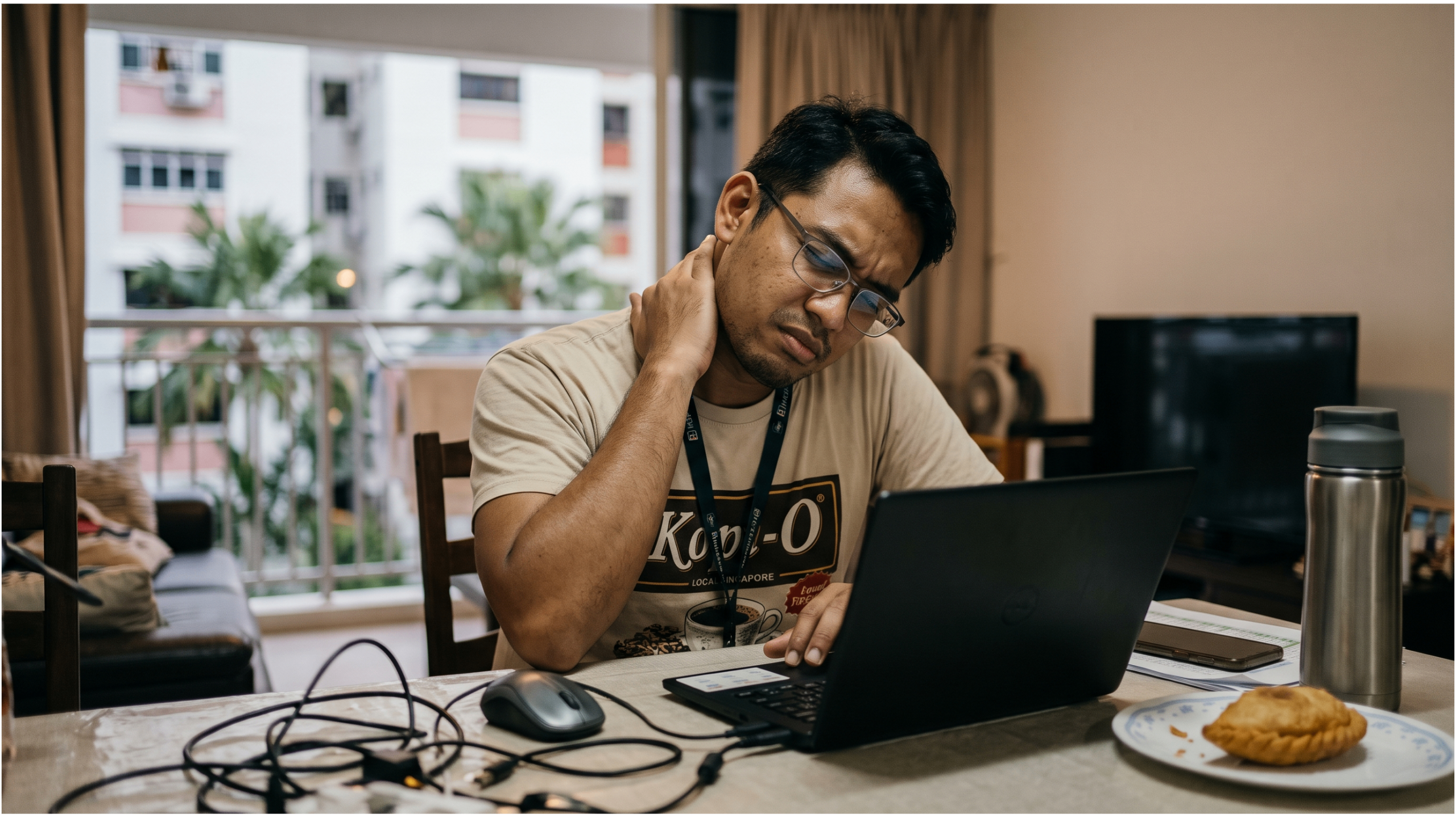 Tension-Type Headache Treatment: Singapore Experts on the Neck-Pain Link