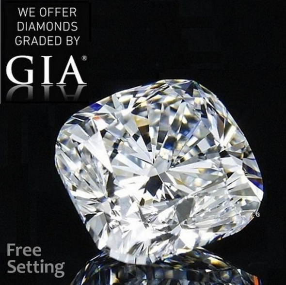 Scottsdale, AZ Diamond Auction: Invest In Rare Natural GIA-Graded Loose Gems