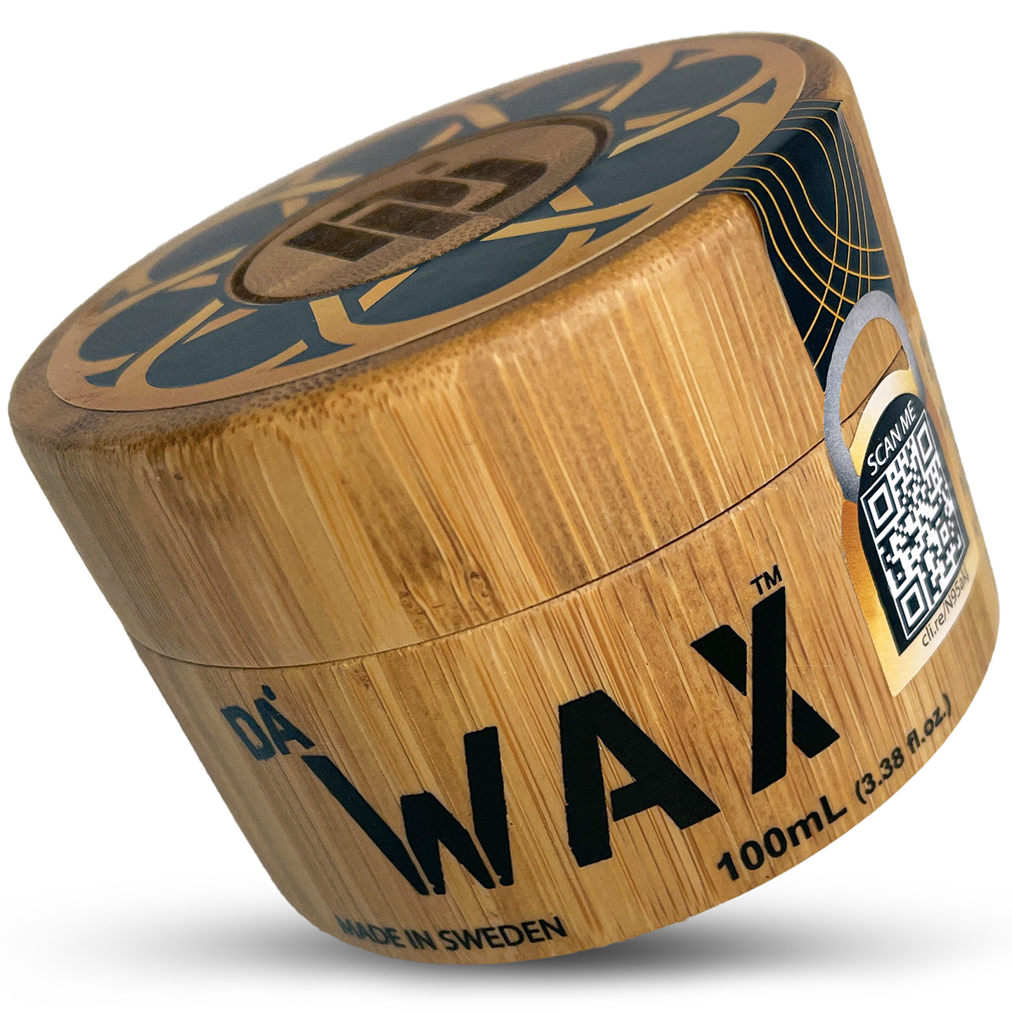 Maintain Natural Finish Hairstyles For A Non-Greasy Look With This Styling Wax