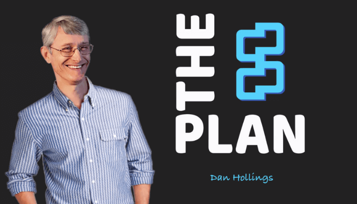 Get The Best Crypto Investment Strategy From Expert Dan Hollings & The Plan