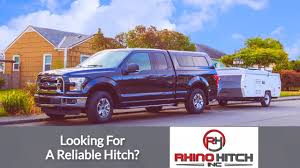 Trailer Traveling Advantages with the Amazing Rhino Hitch.