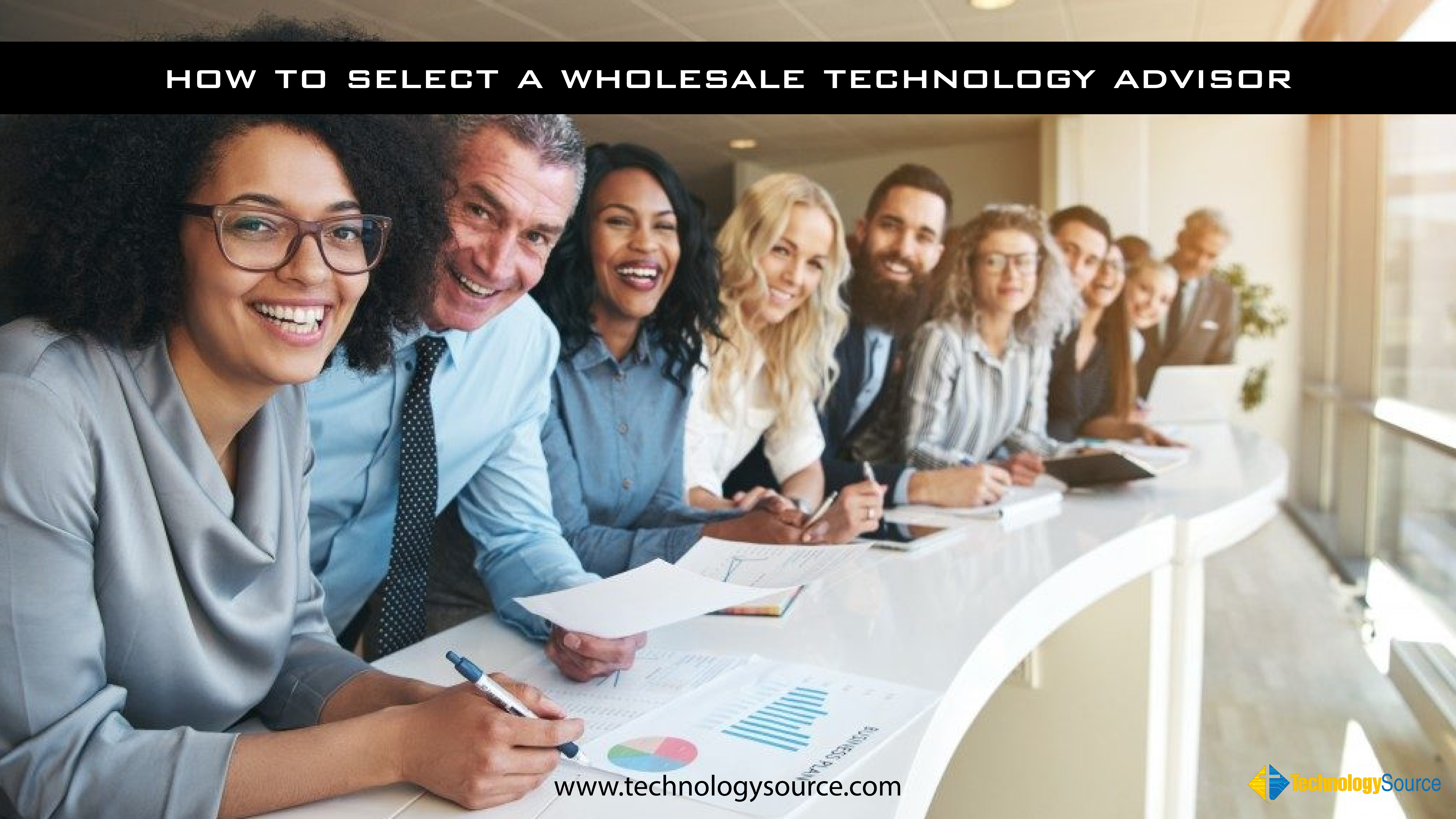 The Right Technology Advisor For Wholesale Pricing, Consulting, and Custom Cloud Solutions By Sonya Z. Meline