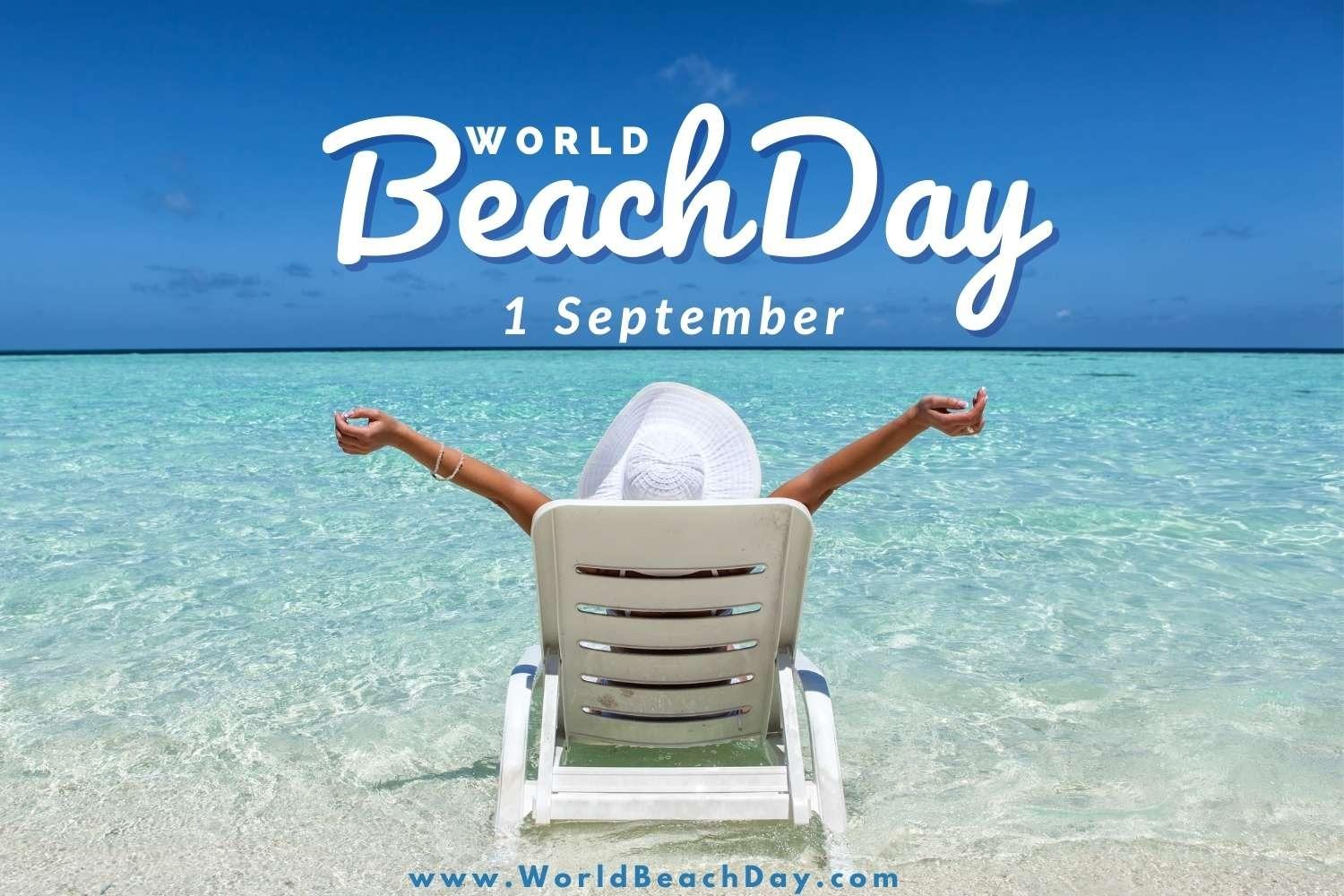 World Beach Day is more than just a fun day at the beach