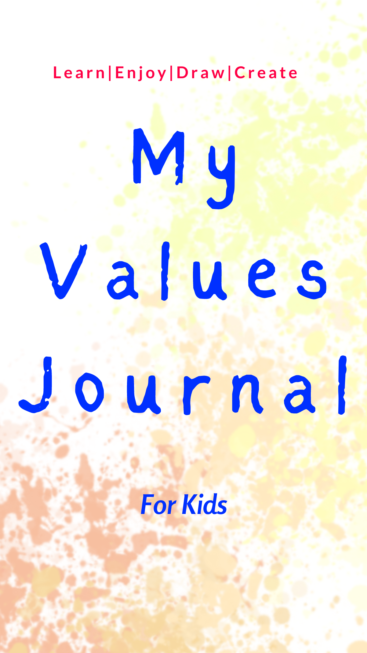 Illustrative Children’s Activity Journal Teaches Your Kid The Value Of Hard Work
