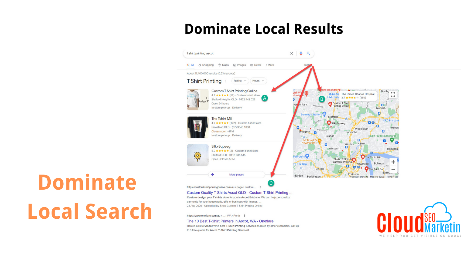 Brisbane Local SEO Agency Helps HVAC Contractors Create & Maintain GMB Listing