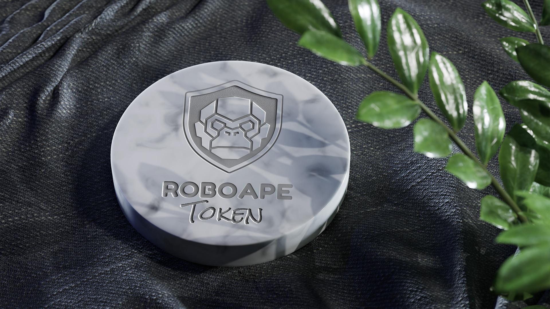 Next Meme Token RoboApe Crypto To Explode In Bull Market For Initial 2022 Launch