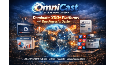 300+ Platform Distribution: Scale Brand Visibility Automatically