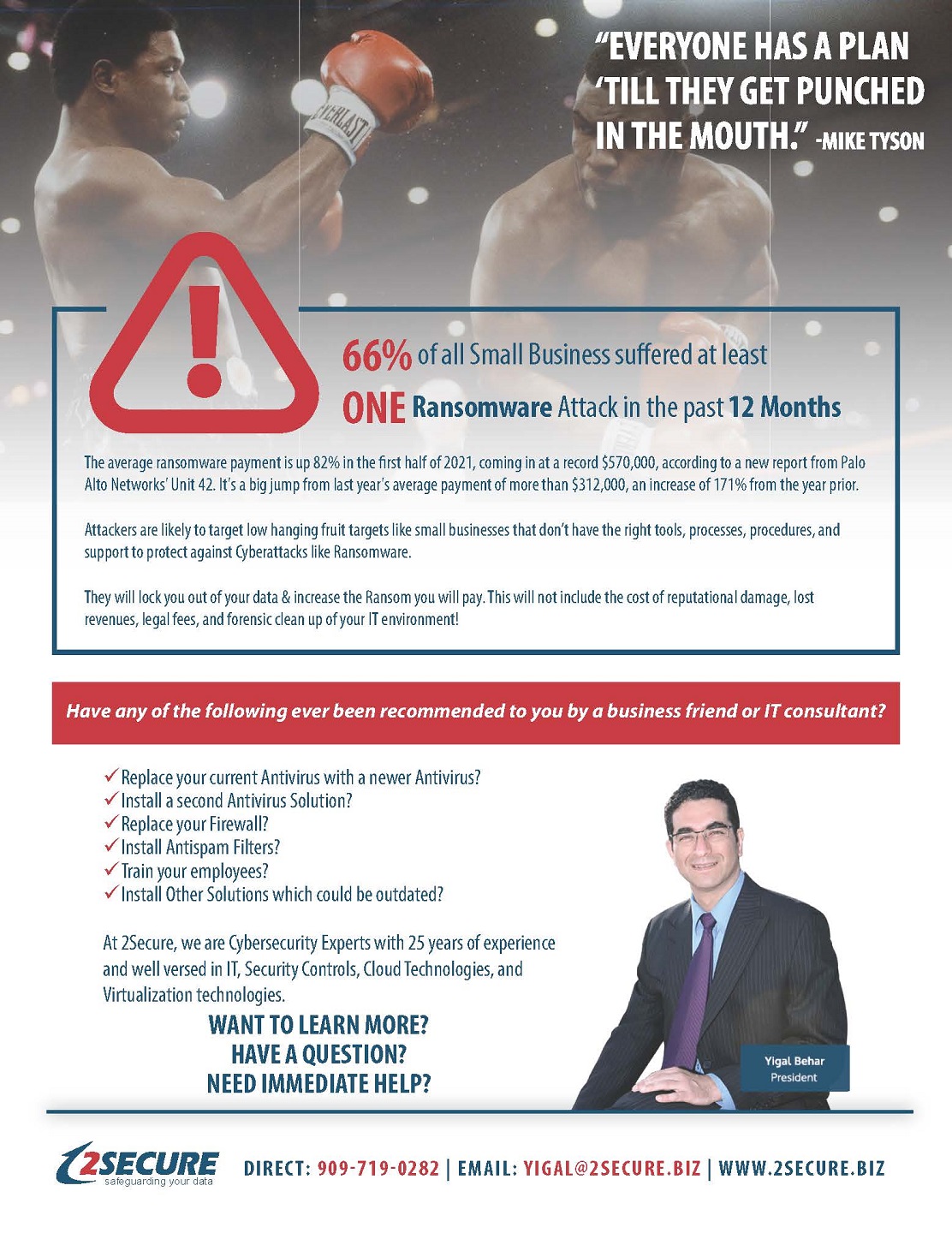 Cybersecurity Consultancy Provides Ransomware Protection In Long Island, NYC