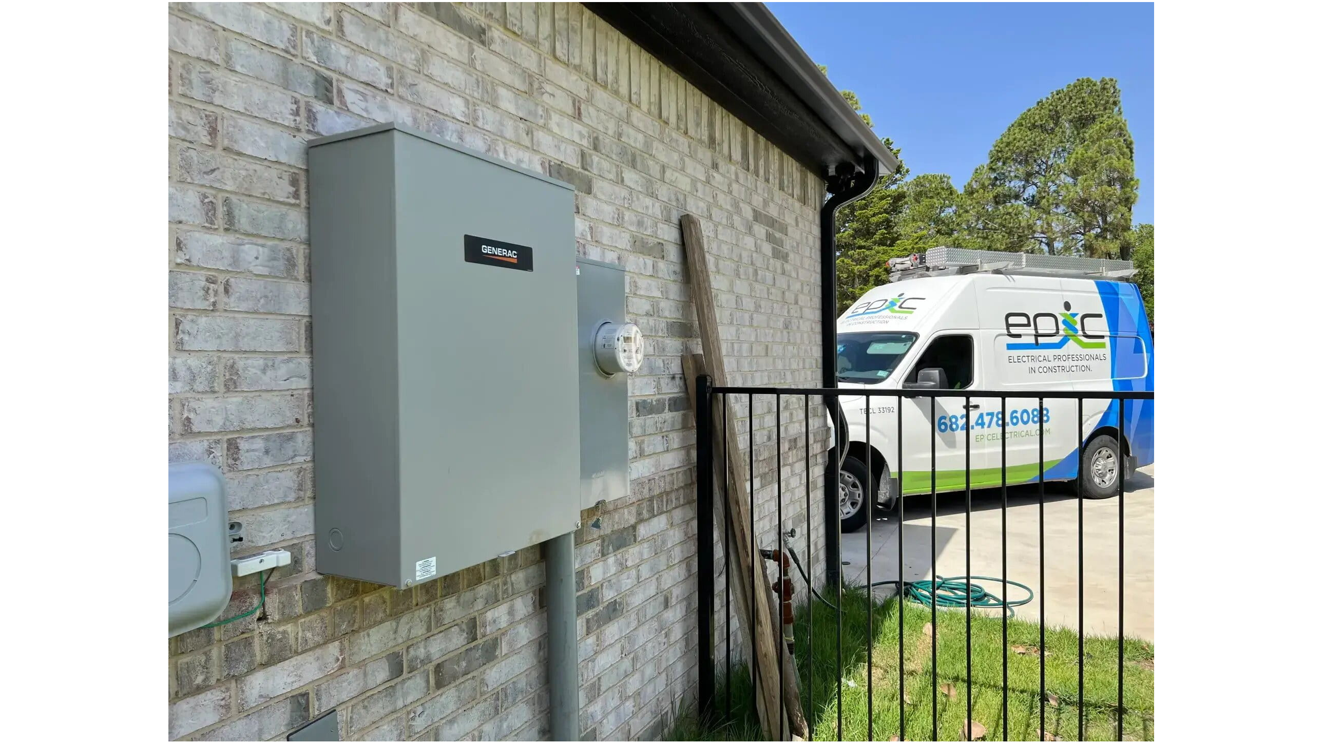 Gas Meter Undersizing: Colleyville Electrician Reveals BTU Starvation Risk