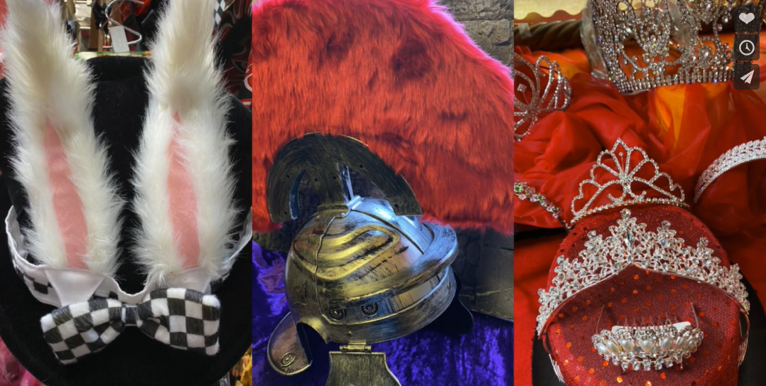 Top 5 Reasons To Visit The Joker's Wild Costume & Accessories Shop In Danvers