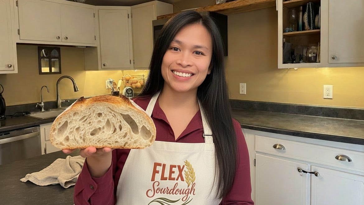 The Flexible Sourdough System That Works With Your Schedule