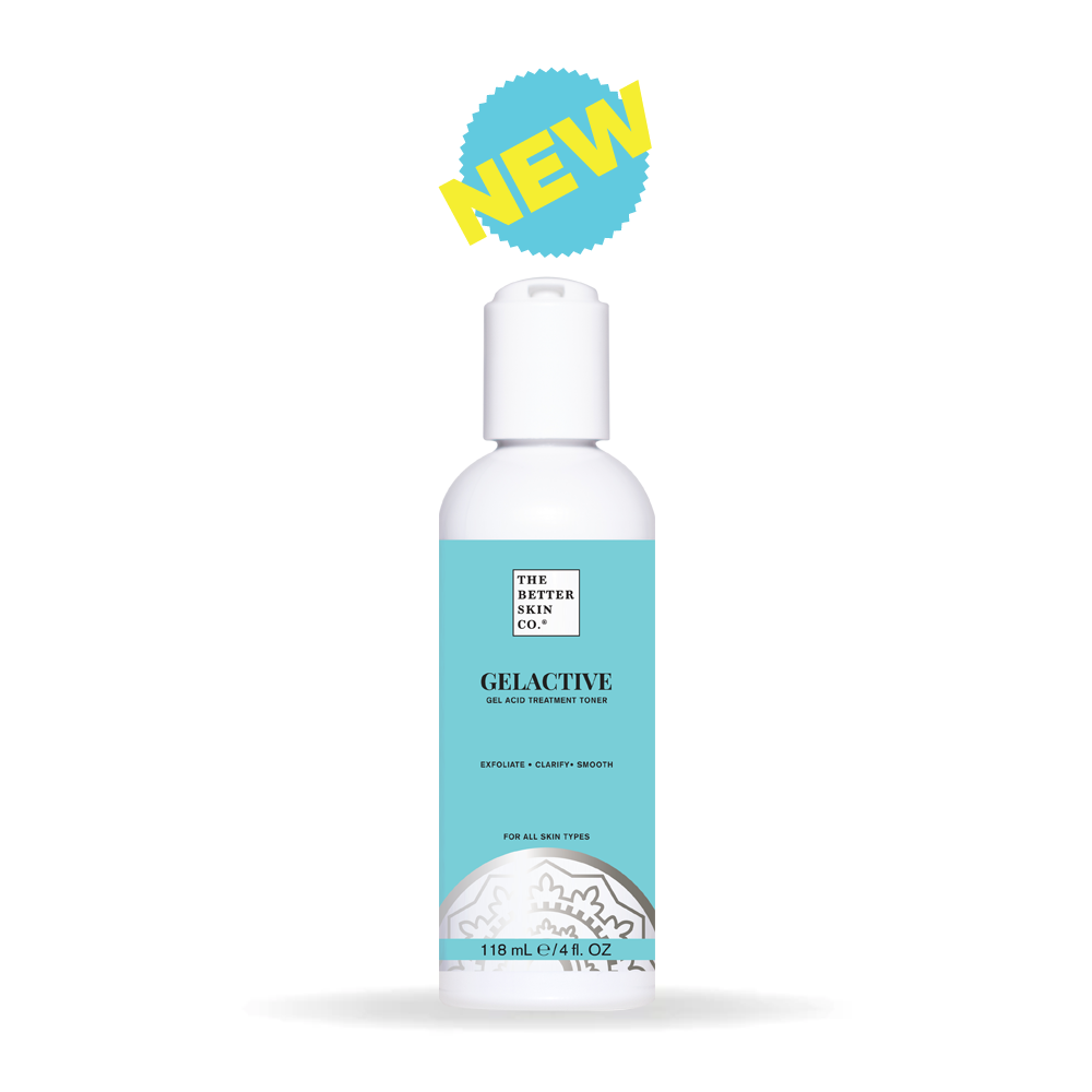 What you NEED to Know About Gelactive Gel Acid Treatment Toner Release!