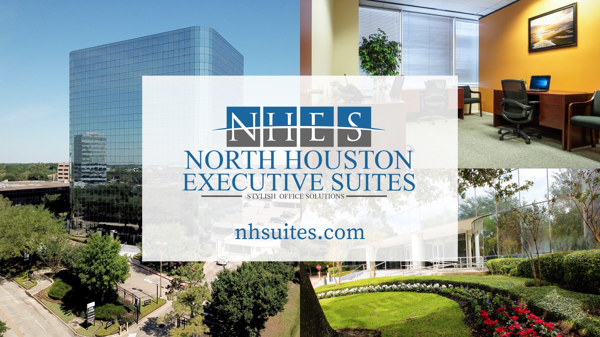 Rent Modern Executive Suites With 24/7 Access To Grow Your Business | Humble, TX