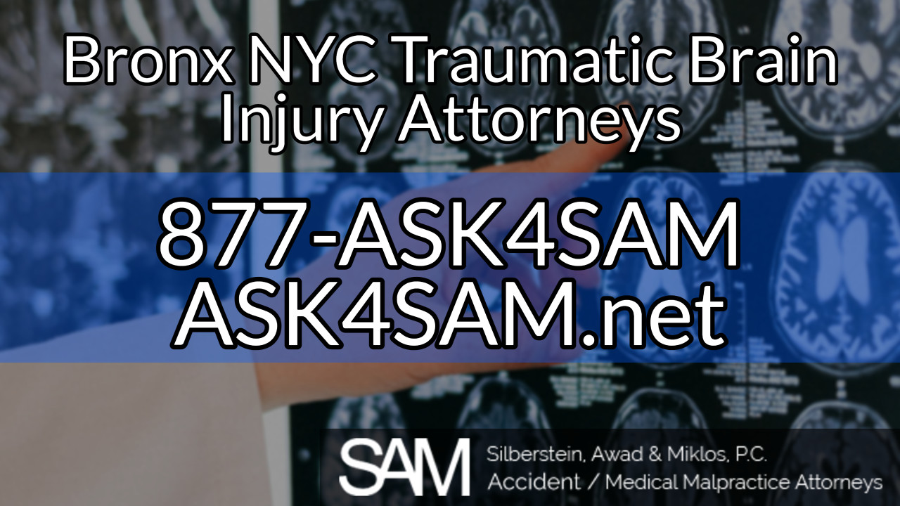 Hire Best Bronx, NY Medical Malpractice Attorneys For Your Brain Injury Lawsuit