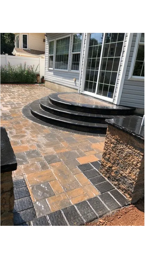 他の人はこちらも検索 Middlesex County Paving Durable Pavers, Driveway Brick ベース