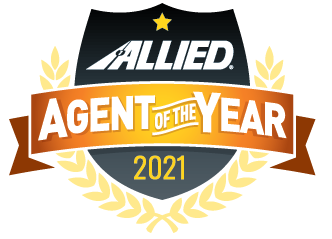 Boston Movers Earn Allied Top Agent Award in 2021 For Outstanding Customer Service