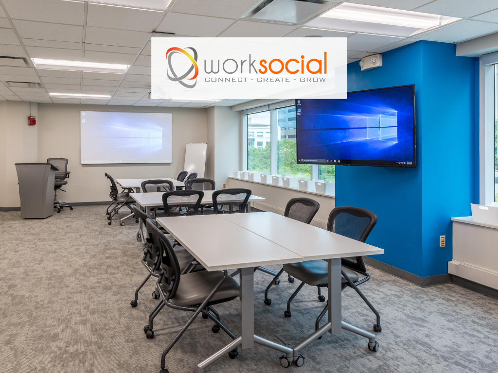 Hoboken, NJ | Rent Flexible Meeting Rooms For Corporate Seminars And Conferences