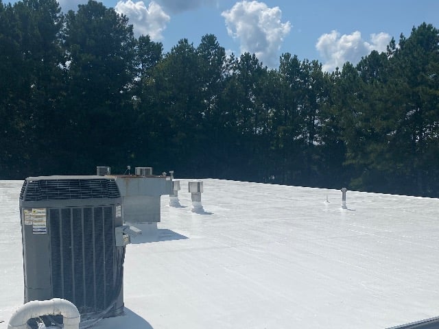 These Top Atlanta Roofers Apply Reliable Coating Solutions For Your Metal Roof