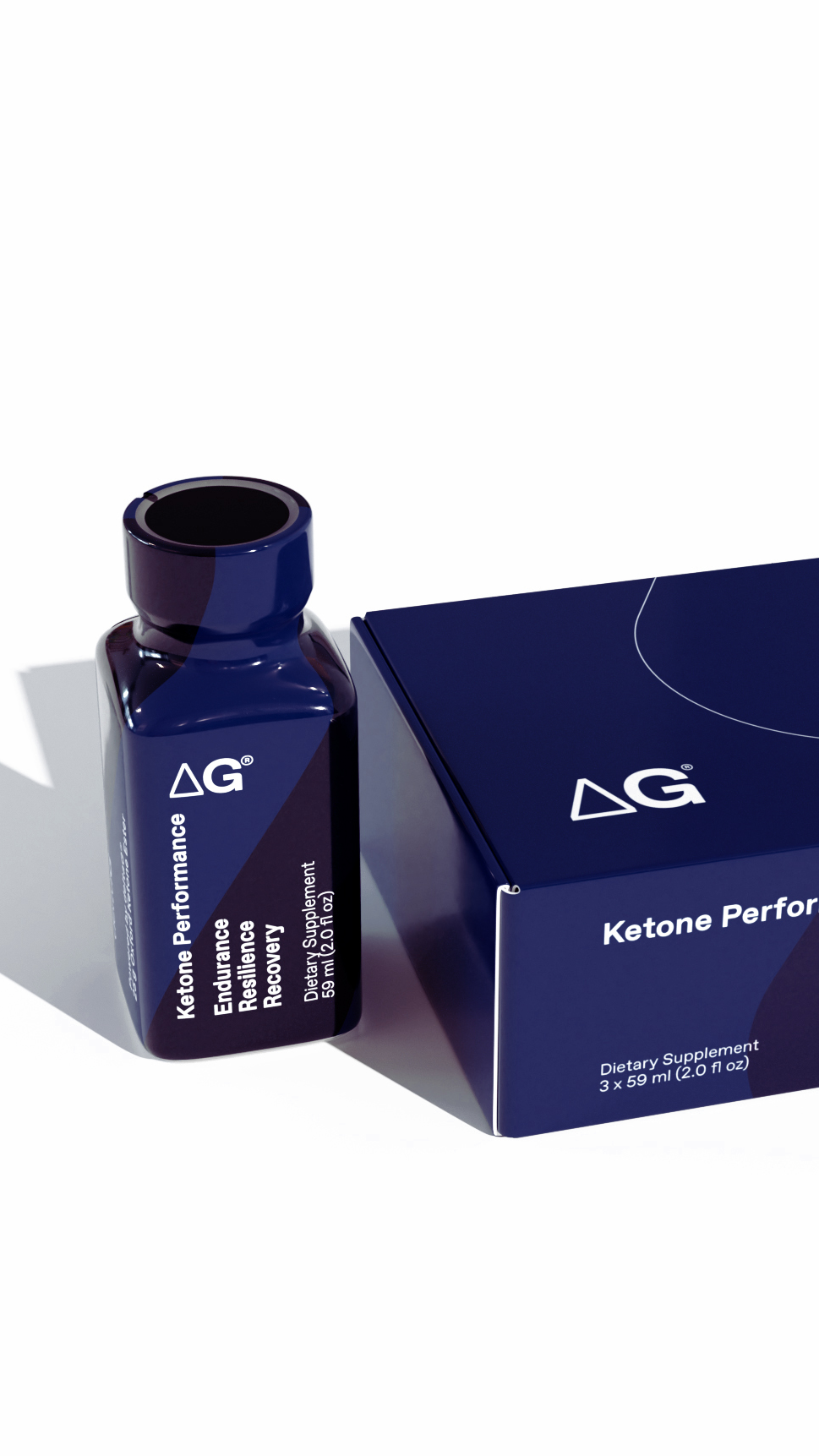 Ketone Monoester Products Like deltaG Shown To Improve Endurance In 30-50 Y/Os