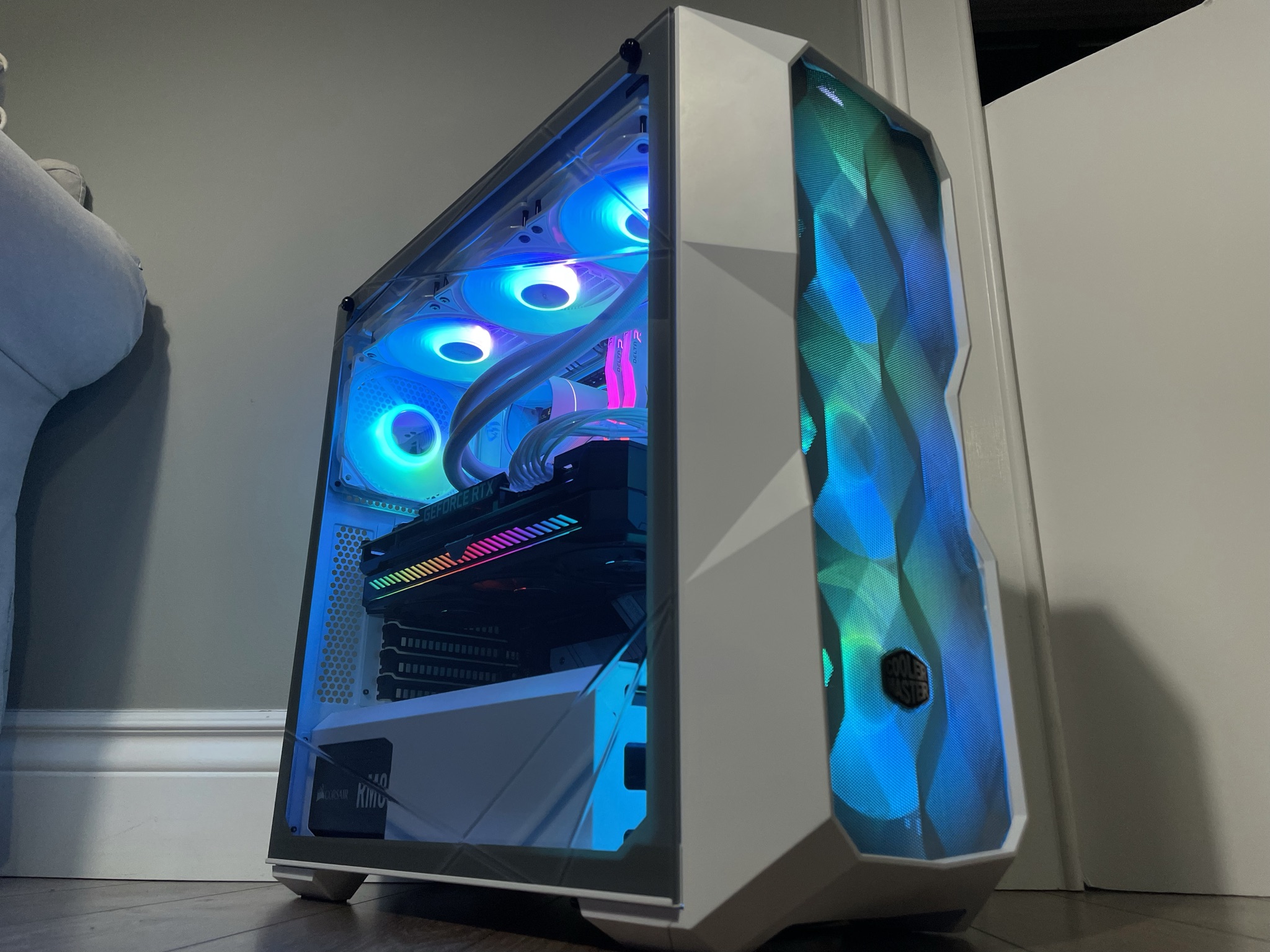 Buy Nova Scotia's Gaming PC With Pro Graphics Cards Great For Twitch Streaming