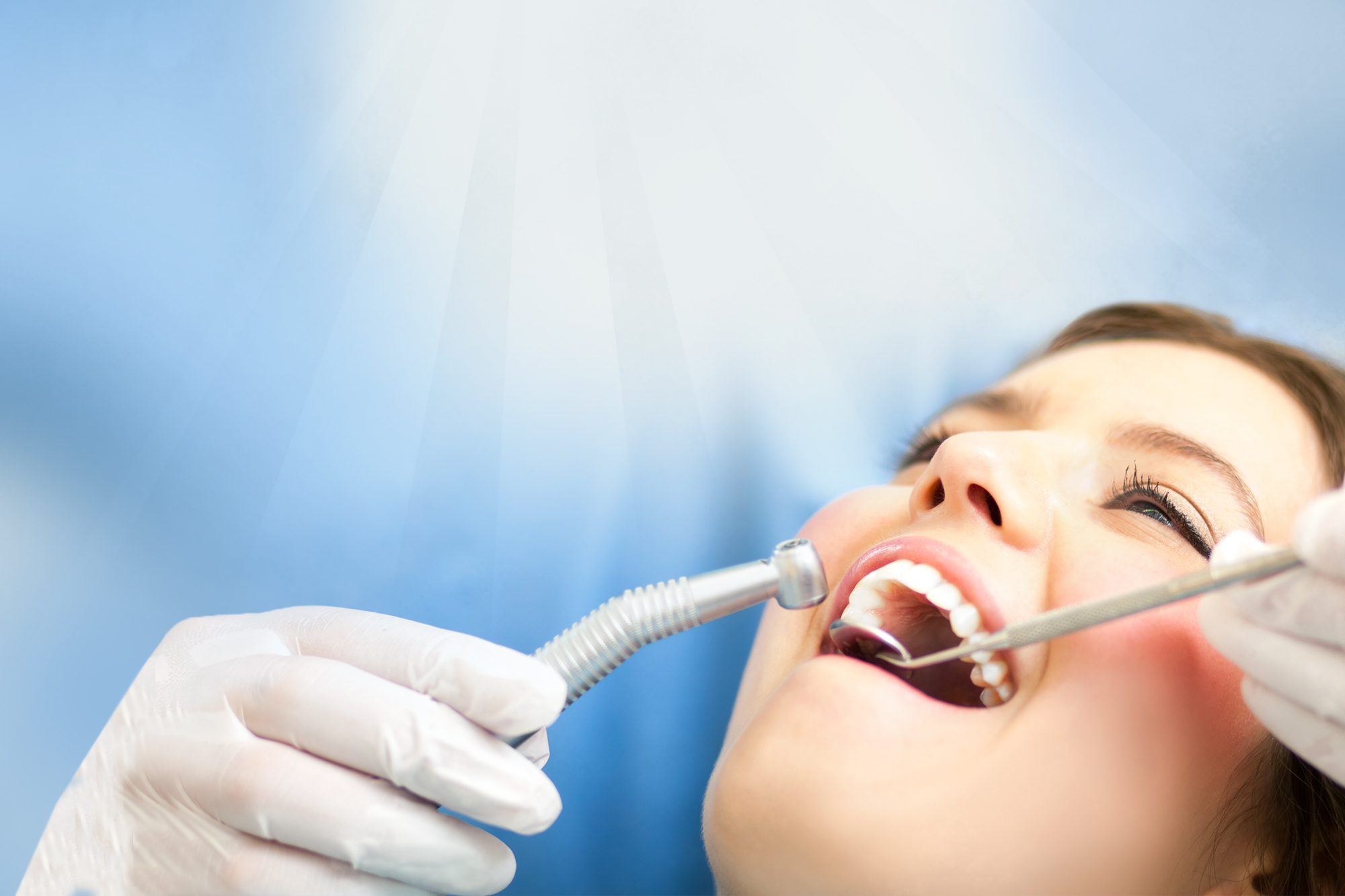 Chinatown, Houston Family Dental Practice Offers Tooth Sensitivity Treatment