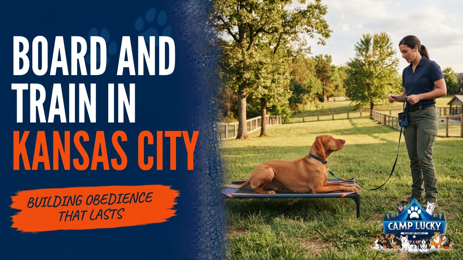 Board & Train: Kansas City Dog Trainer Reveals Behavioral Severity Tiers