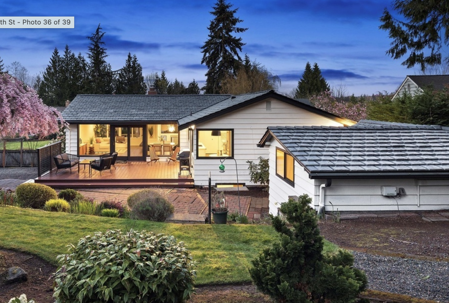 Bellevue, WA Residential Roofing Experts Install Composite Shingle Roofs
