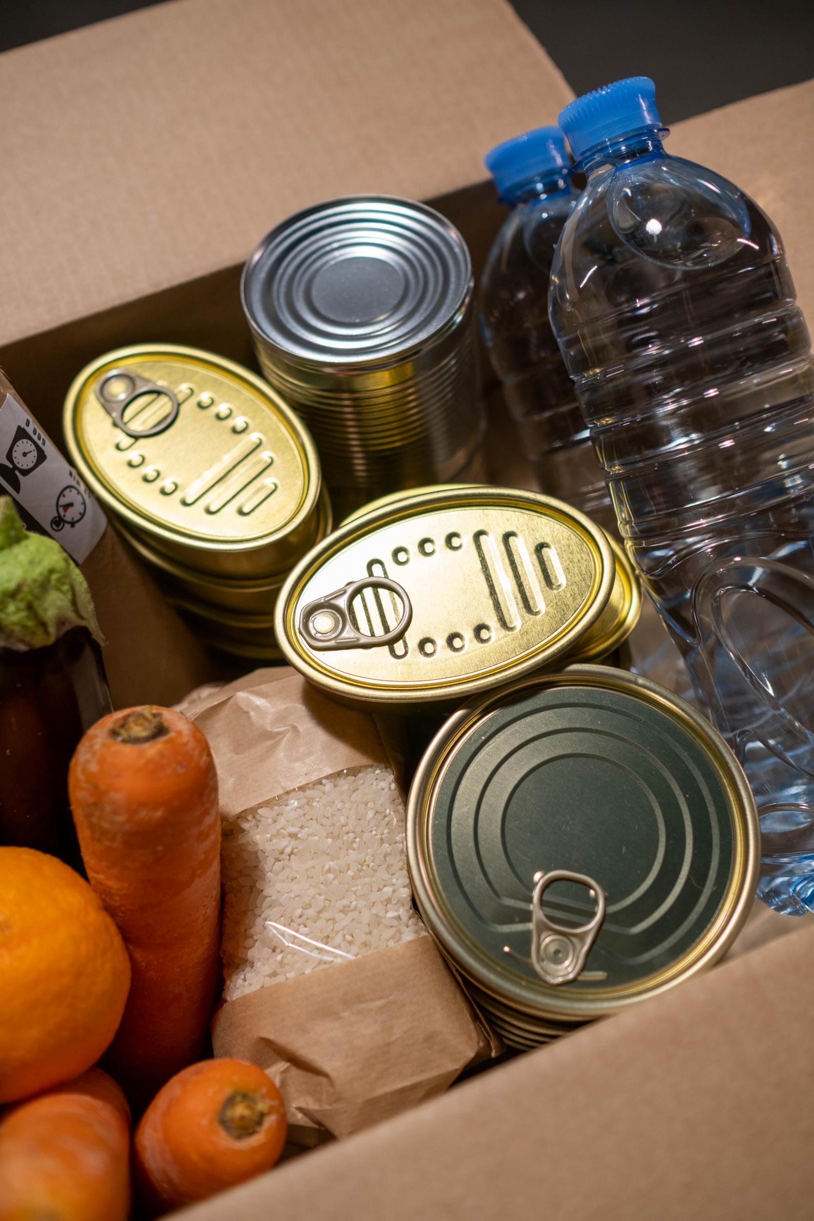 Get Best Long-Life Emergency Preparedness Food Storage Kits For Disaster Relief