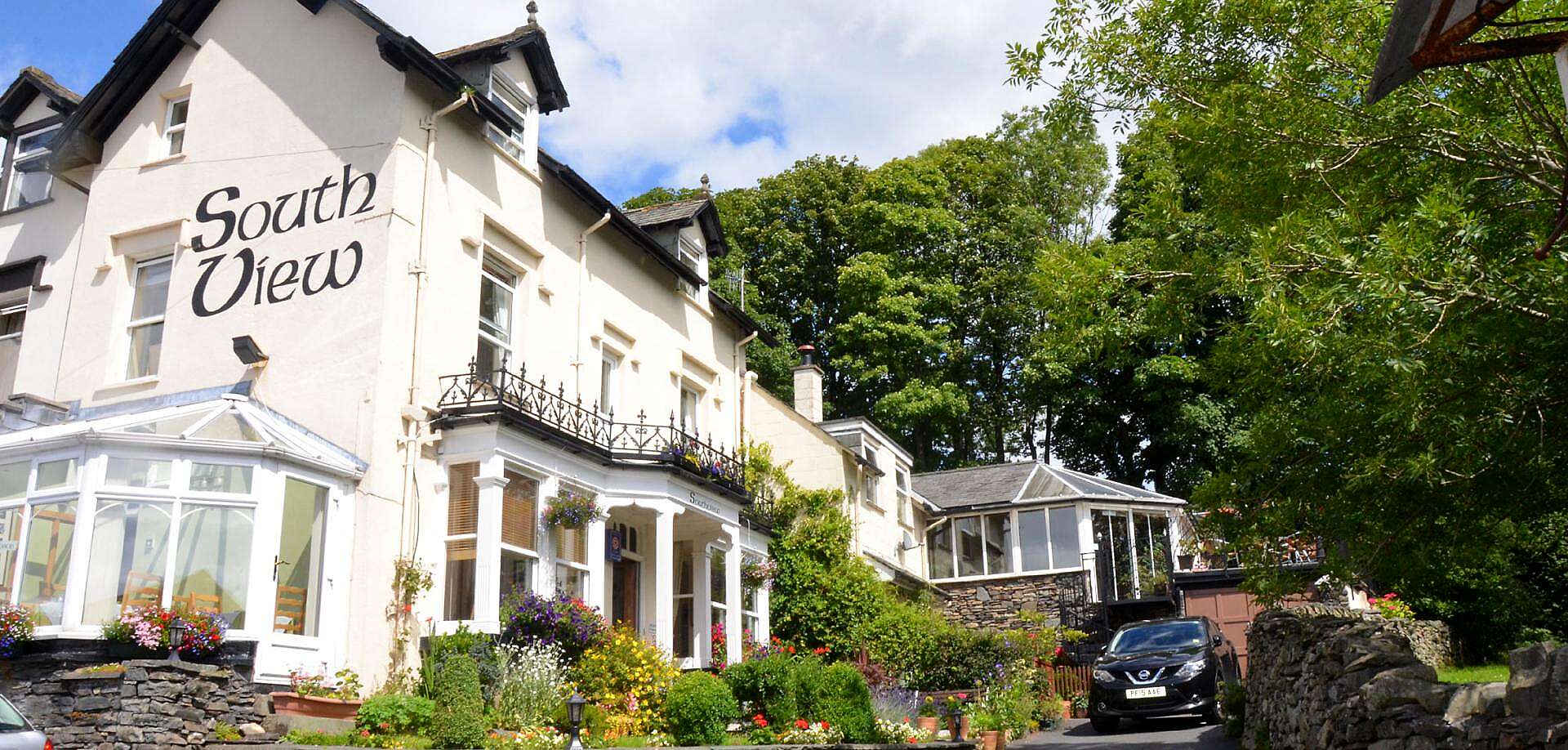 Luxury Hotel Near Lake Windermere In Cumbria Offers Vegan Buffet For Fellwalkers