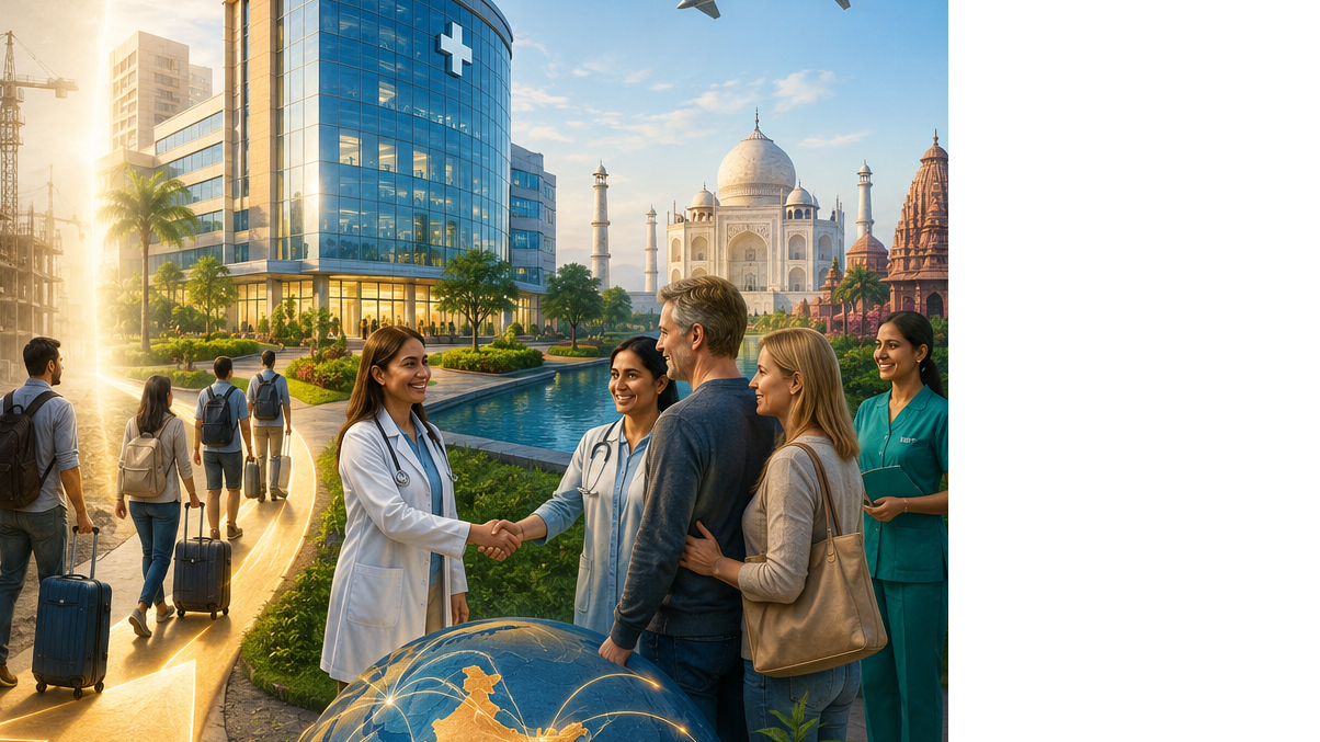 Can India's Medical Tourism Hubs Attract North American Patients?