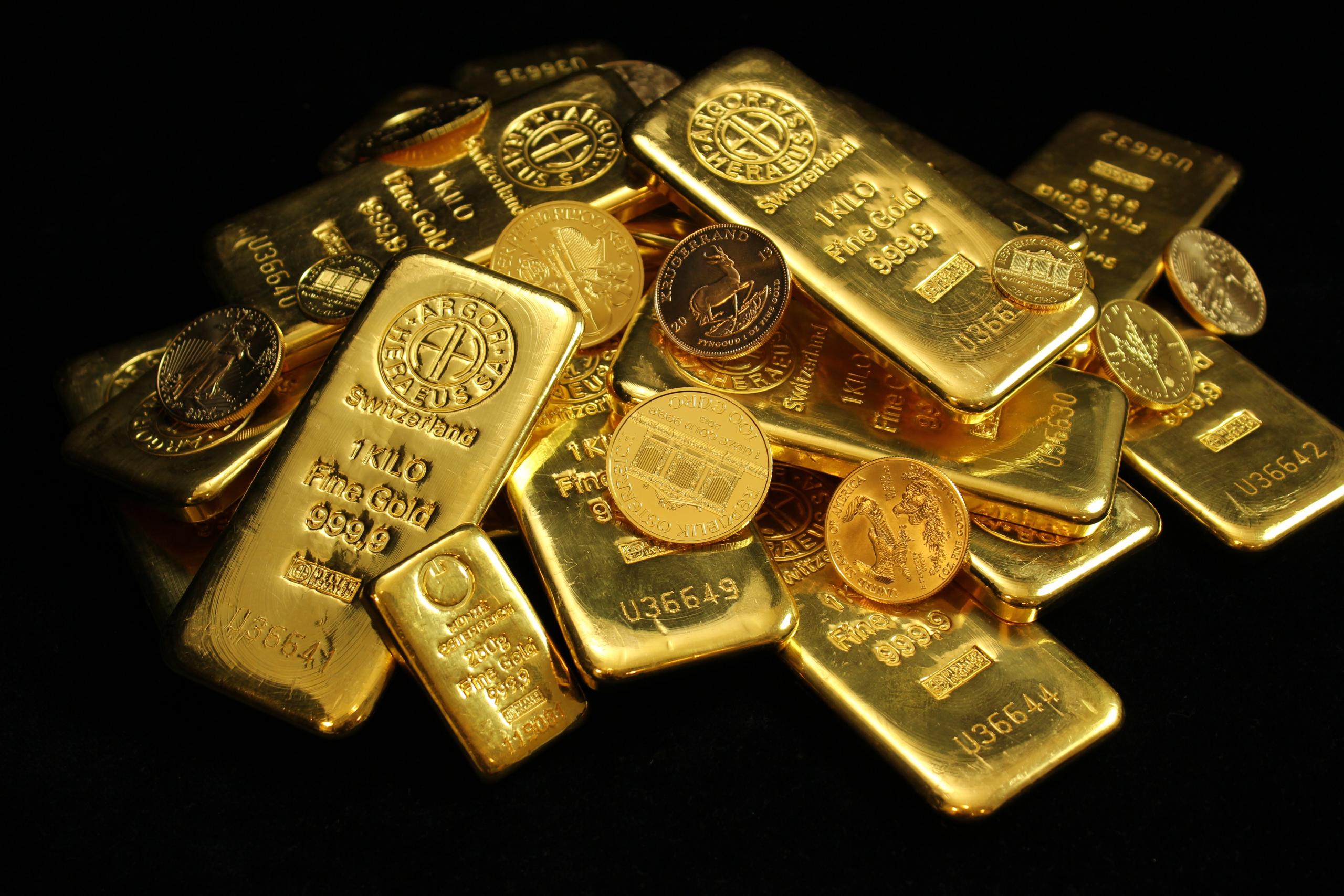 Buy Gold Or Silver In Texas To Protect Your Retirement Nest Egg In 2022