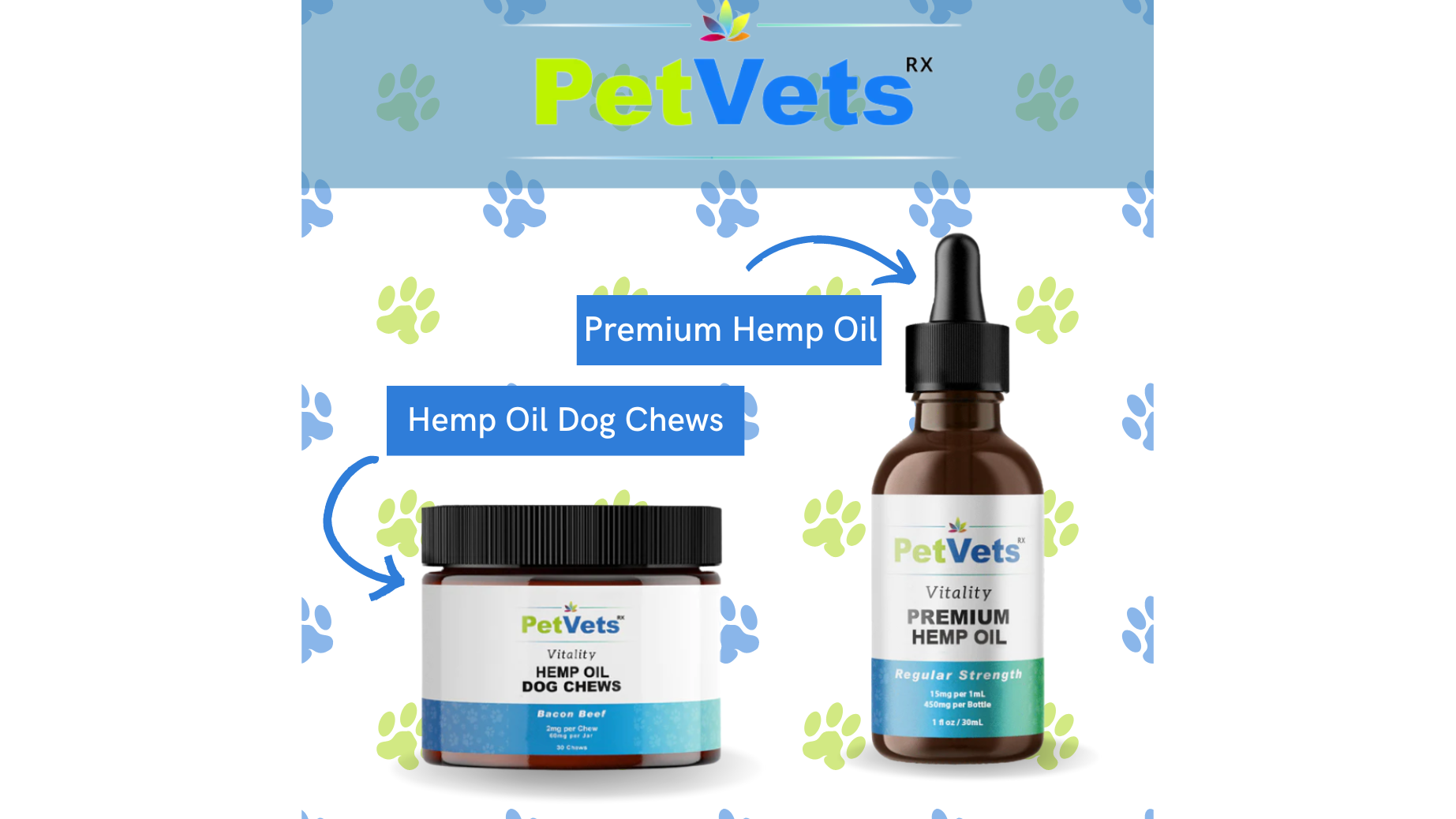 Alleviate Your Pet's Joint Pain With Natural Hemp Extract Treats