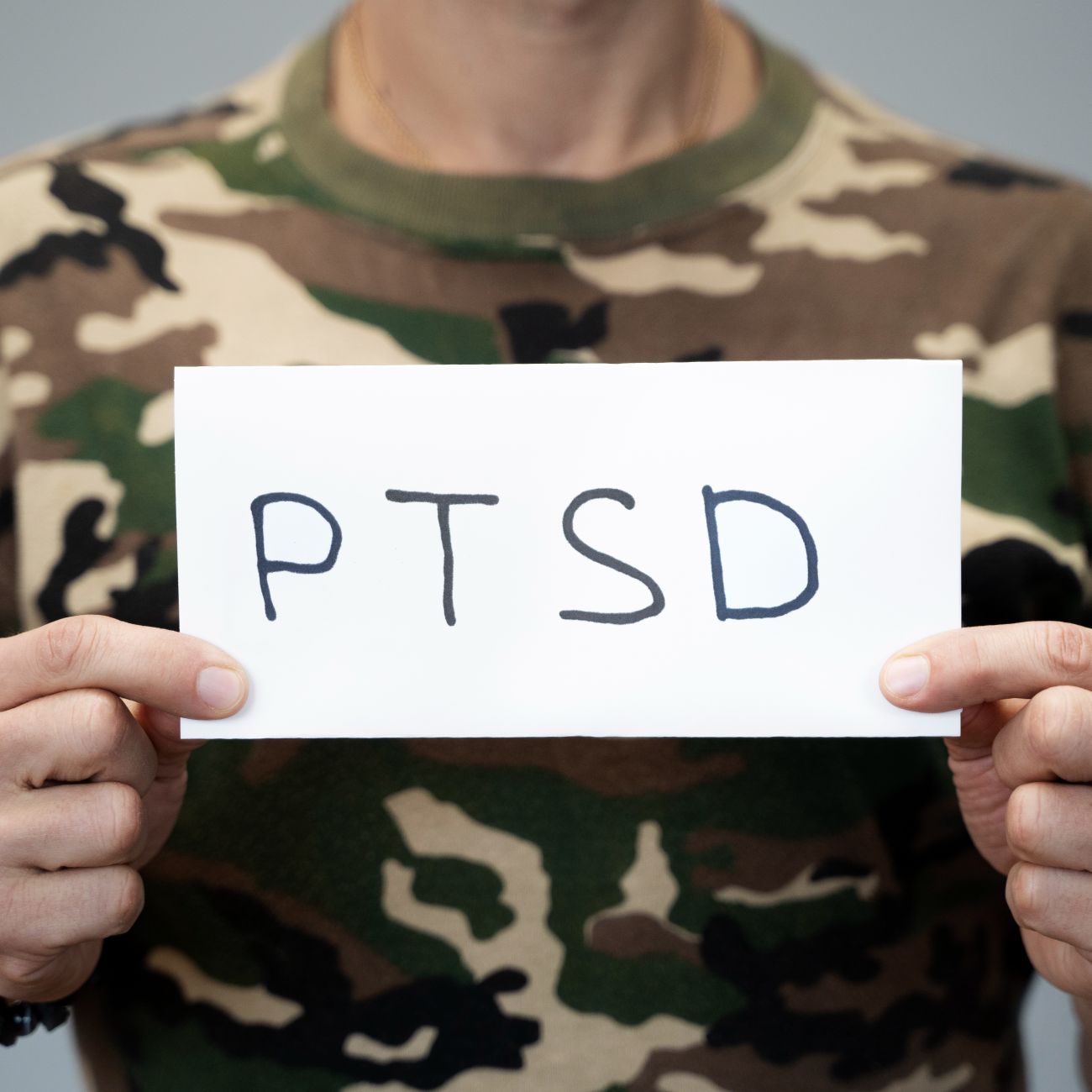 Get Fast-Acting Relief For Veteran PTSD & Trauma With Bellevue, WA SGB Therapy