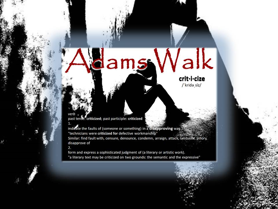 Love Heavy Metal & Electric Guitar? Listen To Adams Walk's New Album Criticize