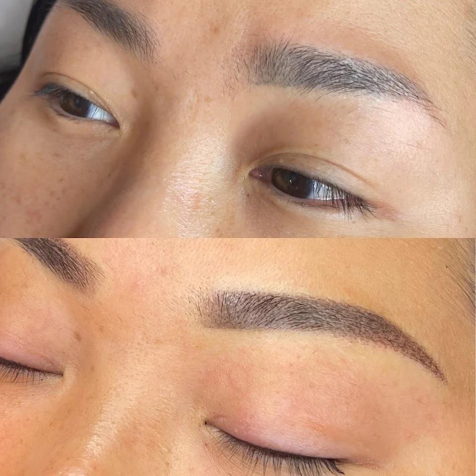 Get Defined, Thick Eyebrows With Microblading & PMU Near North Bergen, NJ