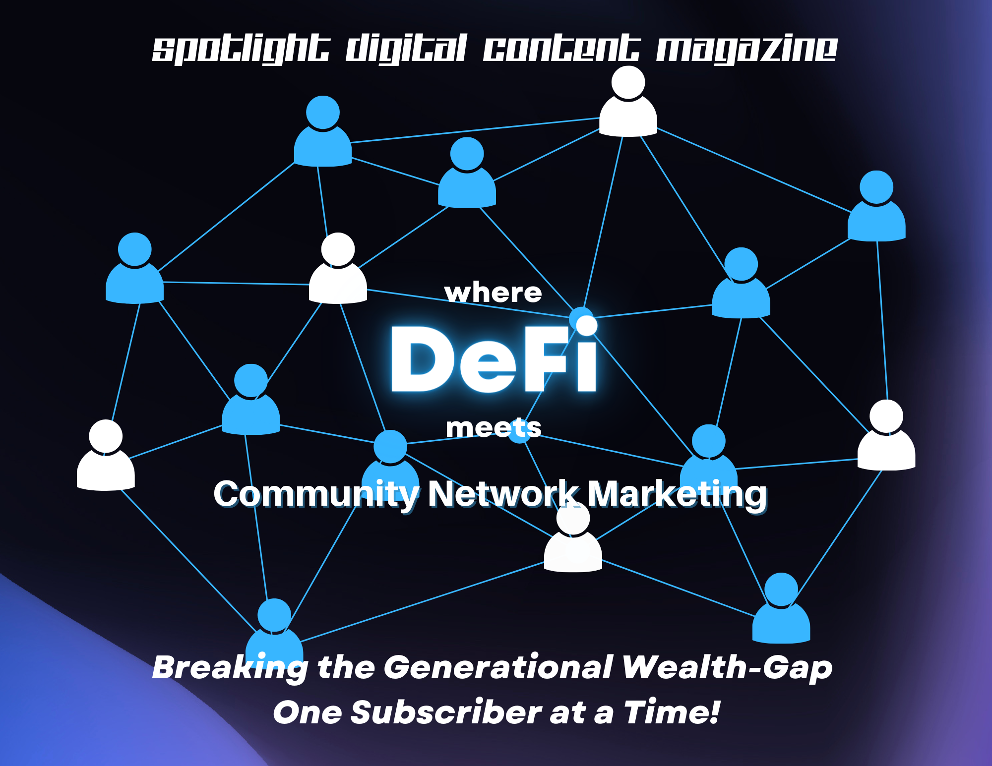 Spotlight Web3/Hedera DLT deliver De-Fi rewards to Urban Audiences worldwide.