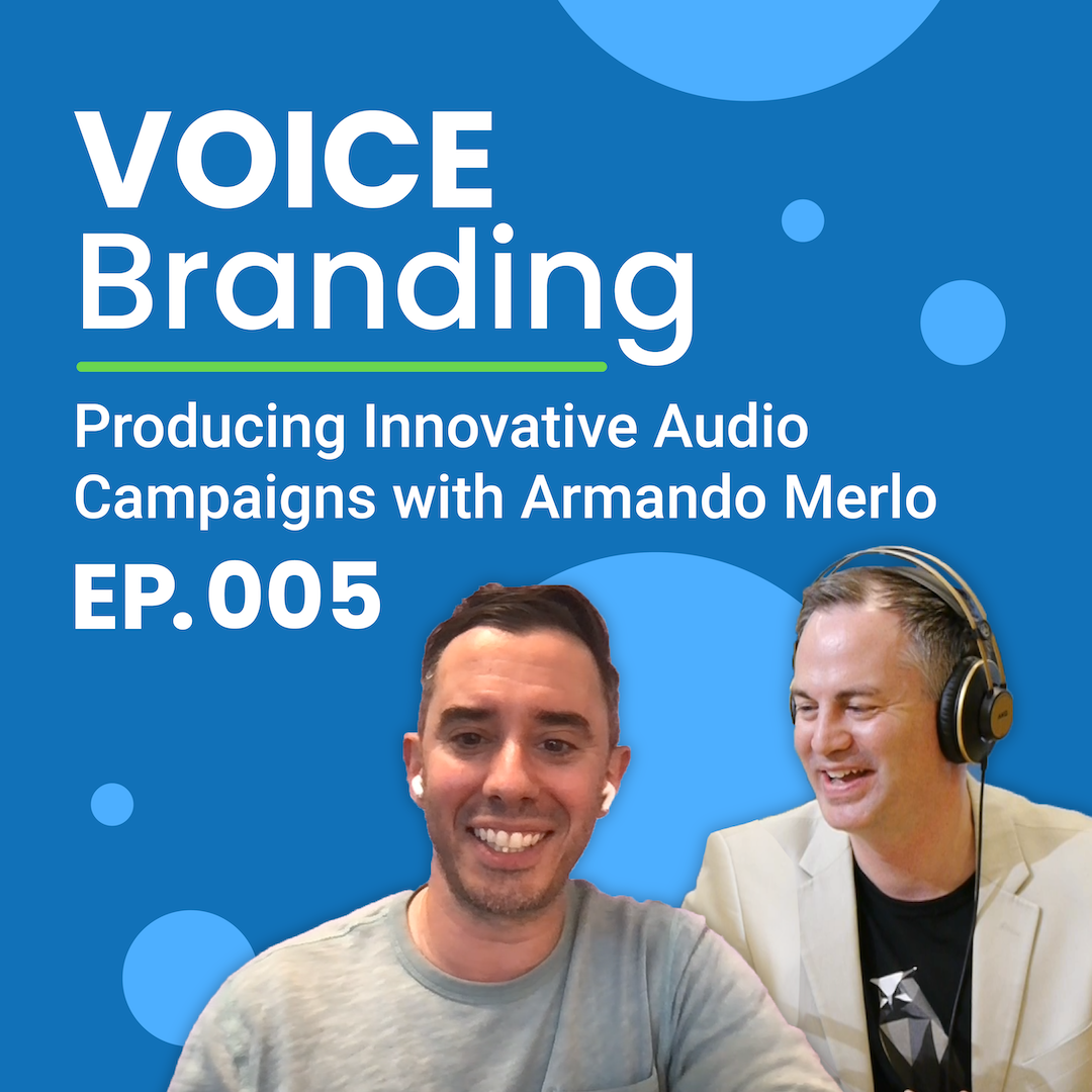 Voices Branding Podcast Features Yahoo Sports Content Producer Armando Merlo