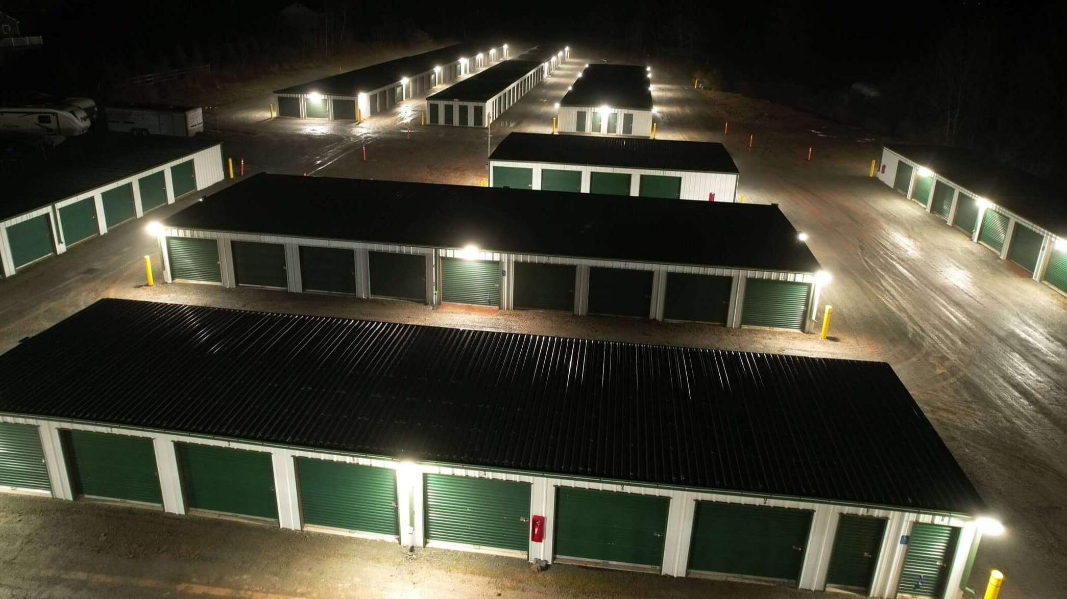 Get Secure Storage In Monticello, NY With 24-Hour Surveillance & Gated Entry