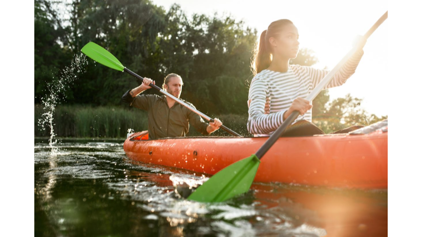 Kayaking For Beginners: Safety, Equipment & Basic Technique 2024