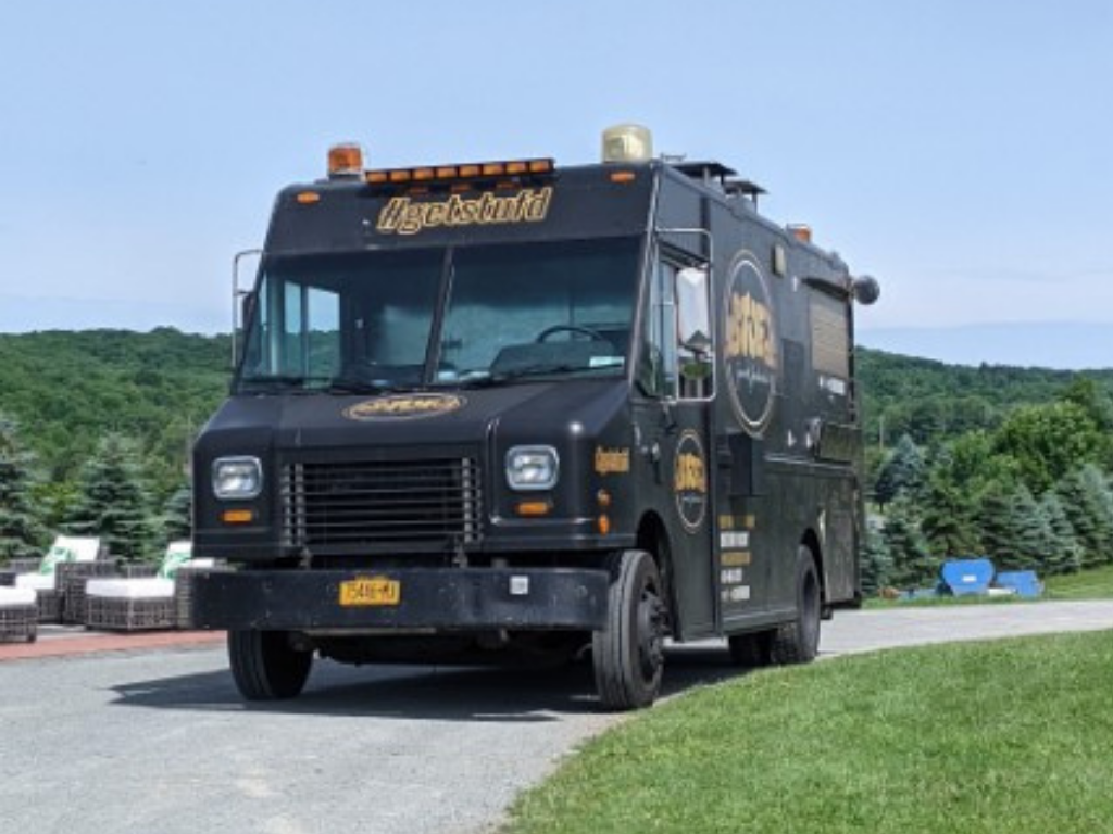 Morristown, NJ | Food Truck Catering For Bar Mitzvah With A Custom Kosher Menu
